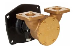 Pump brz flg 040 3/4" flange