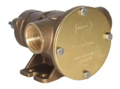 Pump brz ped 080 1" BSP