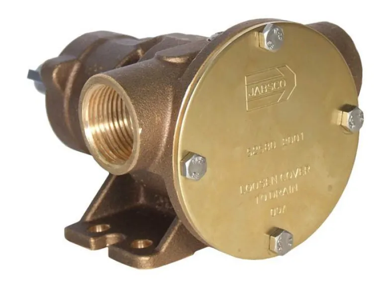 Pump brz ped 080 1" BSP