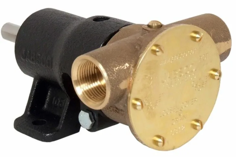 Pump brz ped 040 3/4" BSP