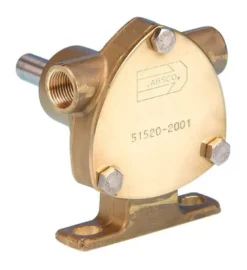 Pump brz ped 020 3/8" BSP