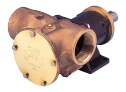 Pump brz ped 270 2" BSP