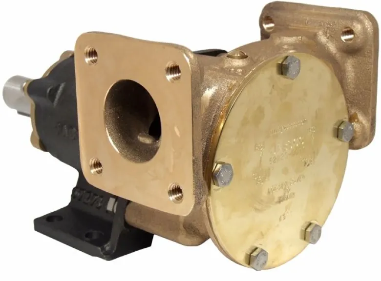 Pump brz ped 200 1 1/2" flange