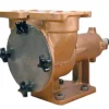 Pump brz ped 500 2 1/2" flange