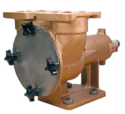 Pump brz ped 500 2 1/2" flange