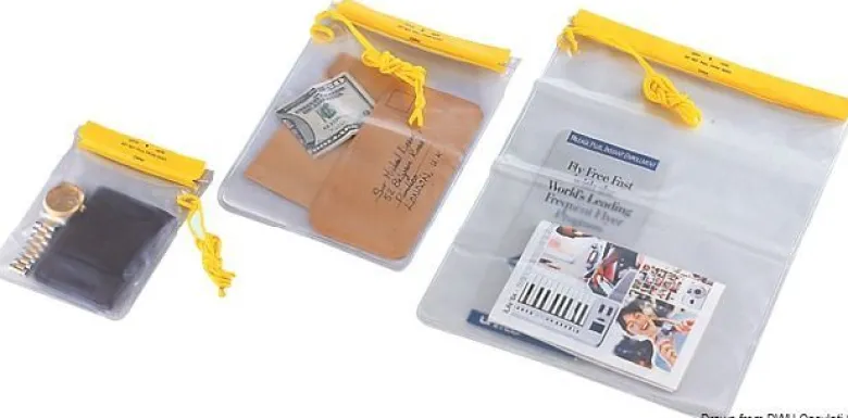 PVC-mapp 267 x 343 mm
