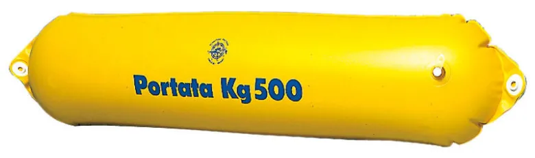 PVC upptagningsrulle 500 kg