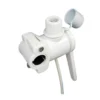 QC antennfäste för rör nylon