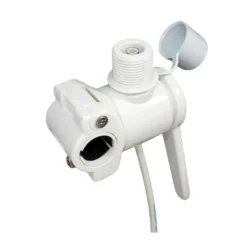 QC antennfäste för rör nylon