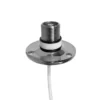QC antennfäste rostfritt