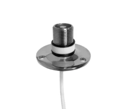 QC antennfäste rostfritt