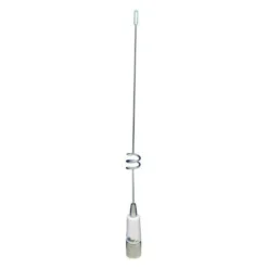 QC rostfri VHF antenn 45cm