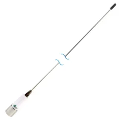 QC rostfri VHF antenn 90cm