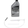 Quicksilver HP växellådsolja 0,946L med pump