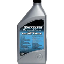 Quicksilver Premium gear lube 0.946L