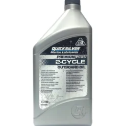 Quicksilver TCW3 Premium+ Motorolja
