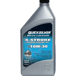 Quicksilver 10W30 Motorolja Mineral