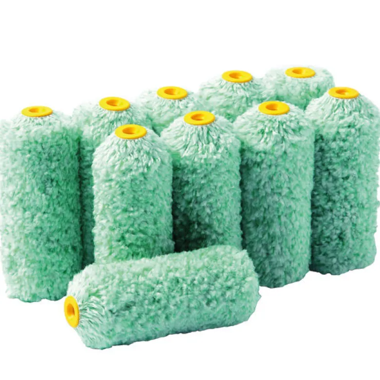 Radiatorroller Microline Pro hk 10 cm 10 stk