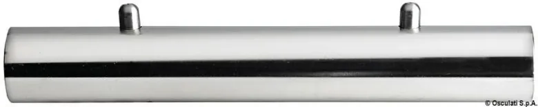 Rak rörkoppling 150 mm 25x1.2 mm