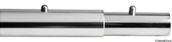 Rak rörkoppling 150 mm 22x1.2 mm