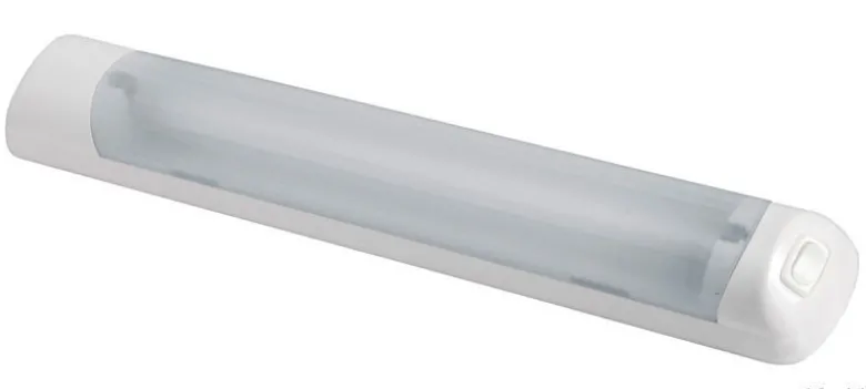 Rak taklampa 18 LED