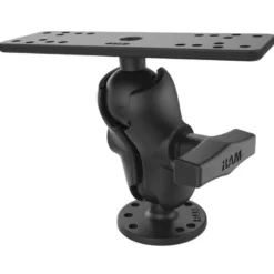 RAM komplettfäste C-kula 9cm