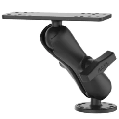 RAM komplettfäste C-kula 14cm