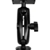 RAM komplettfäste D-kula 21cm
