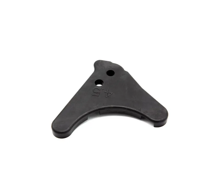 Ramp motor left 4,5"