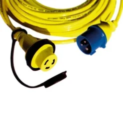 Ratio Electric Landströmskabel USA 25 m 3x2,5 mm² 16A