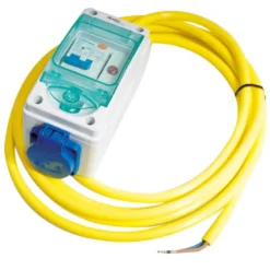 Ratio Landströmscentral  230V 16Amp