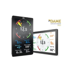 Raymarine Alpha Performance Display 9-tum