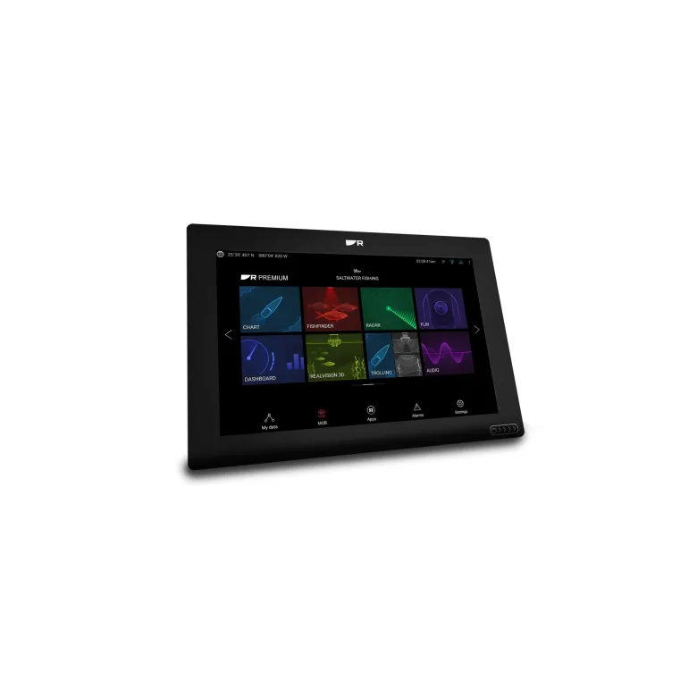 Raymarine Axiom+ 7 MFD Plotter