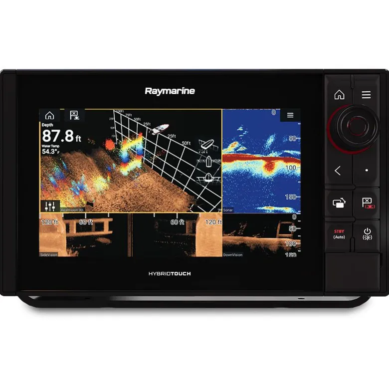 Raymarine Axiom Pro 16RVX plotter/ekolod
