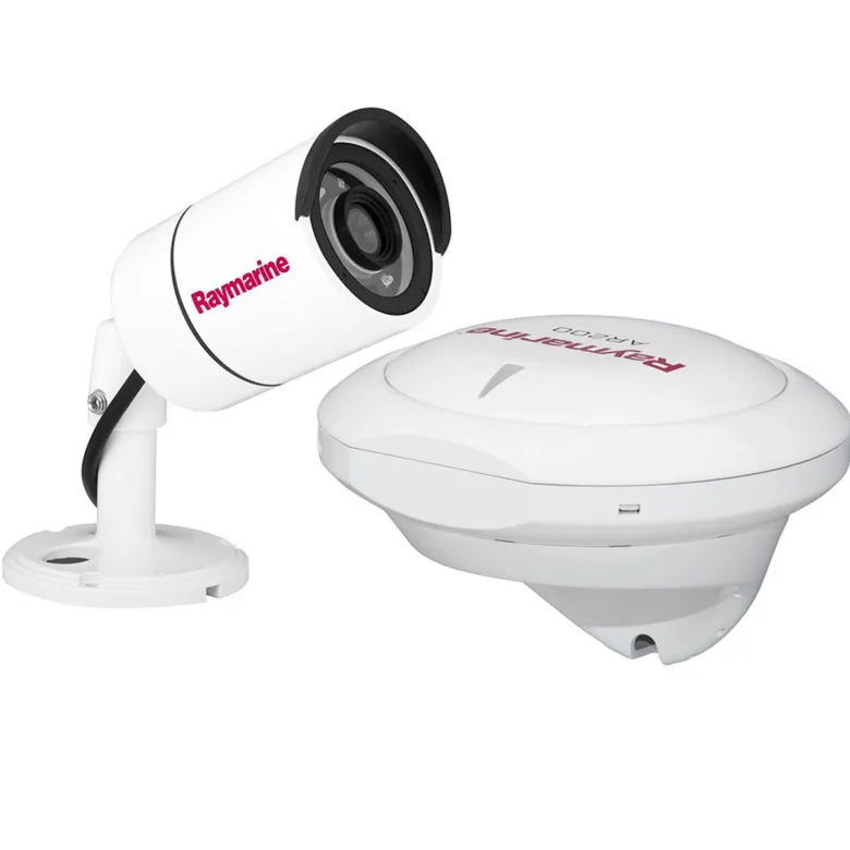 Raymarine ClearCruise AR200 Paket med CAM 210