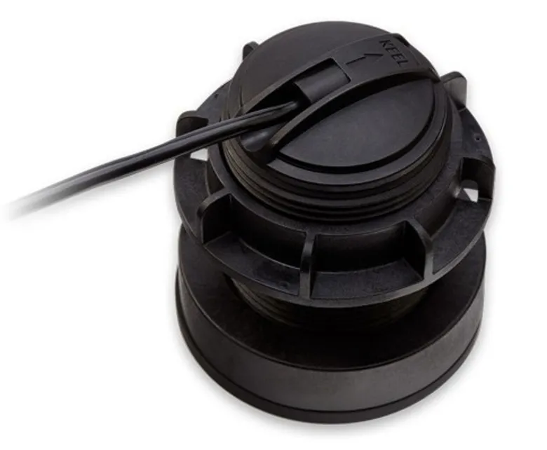 Raymarine CPT-S CHRIP Thruhull 0 Plast
