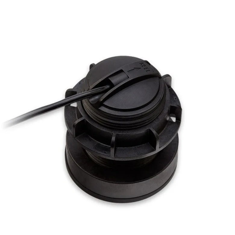 Raymarine CPT-S Genomskrovsgivare Chrip ThruHull 12 Plast