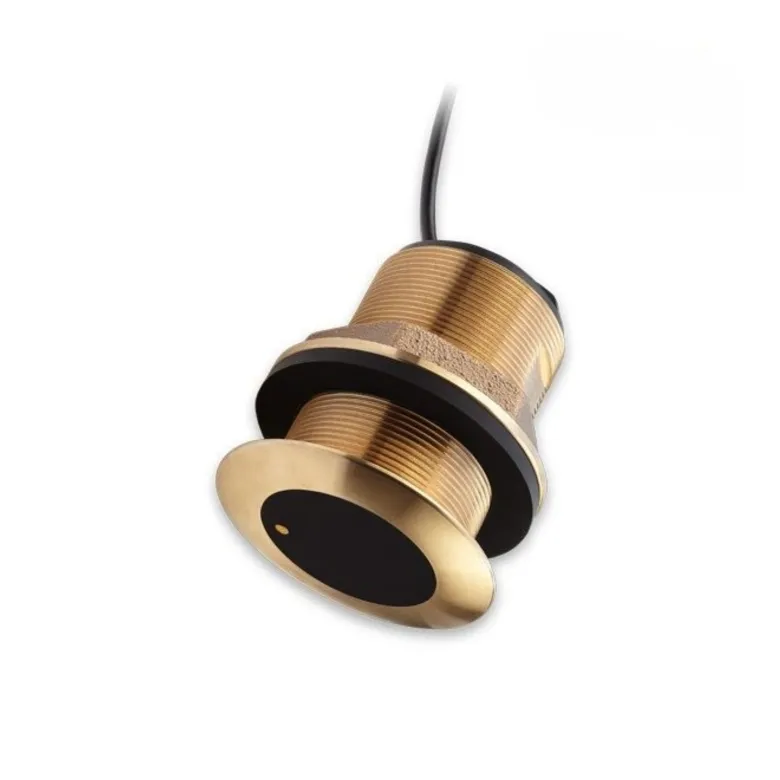 Raymarine CPT-S Genomskrovsgivare CHIRP ThruHull Brons
