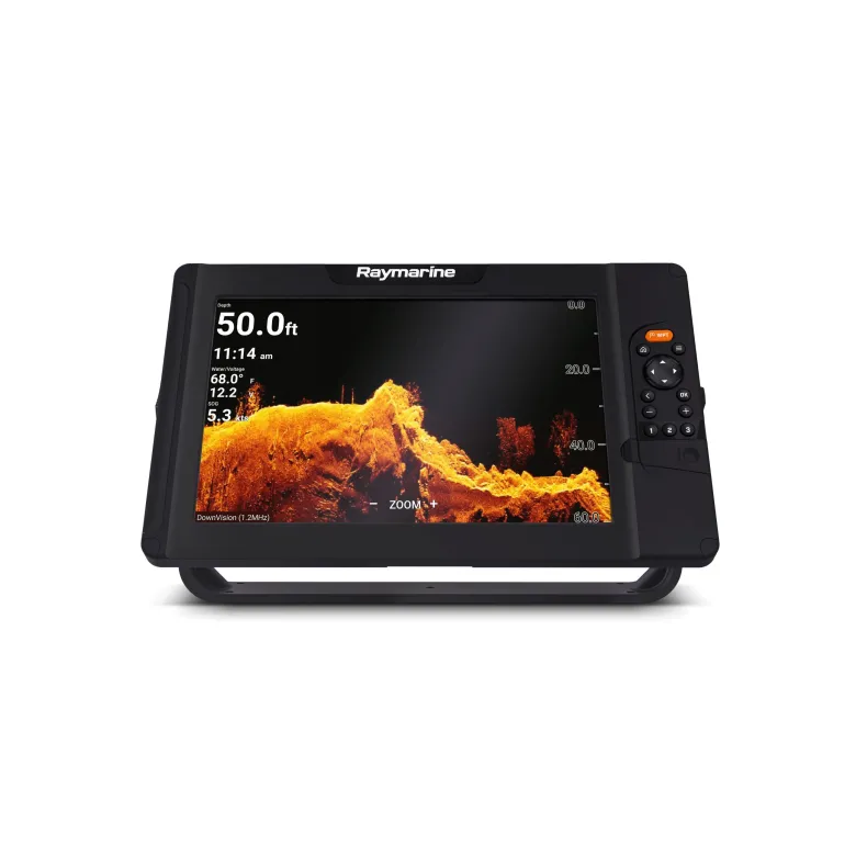 Raymarine Element 12HV + HV100 Givare Inkl. Sjökort