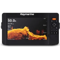 Raymarine Element 12" Hypervision Plotter/Ekolod CHIRP