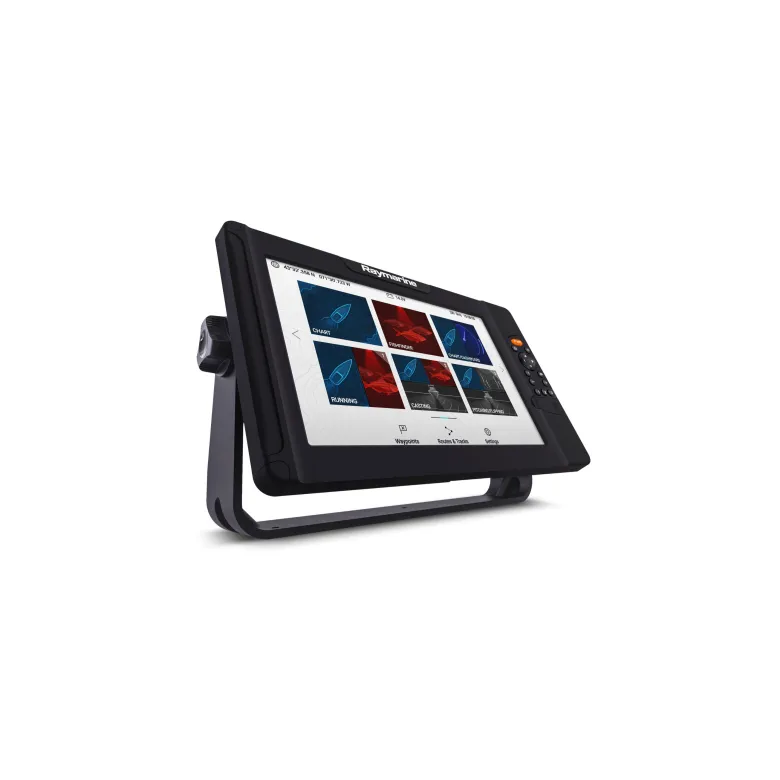 Raymarine Element 12S Plotter Inkl. Sjökort