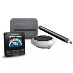 Raymarine EV-100 Rorkultstyrd Autopilot