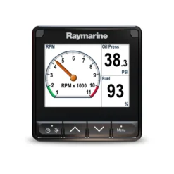Raymarine i70s Multiinstrument färg
