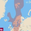 Raymarine LightHouse Sjökort Nordeuropa