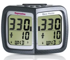 Raymarine micronet race master tacktickdisplay