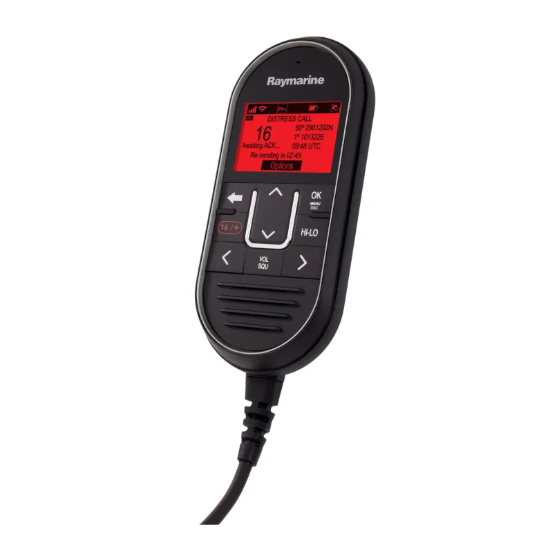 Raymarine Raymic 60/70 Handhållen till VHF (Ray63/73/90)