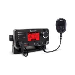 Raymarine Ray63 VHF med integrerad GPS-mottagare