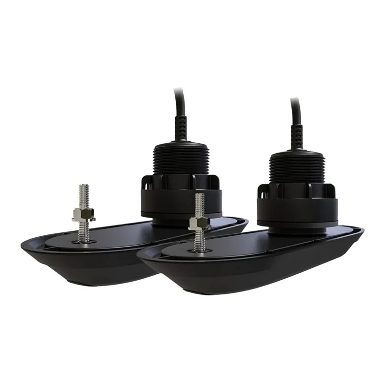 Raymarine RV-320 genomskrovsgivare 20 2 st Plast