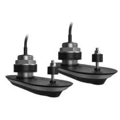Raymarine RV-412 Genomskrovsgivare 0 stainless steel par