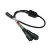 Raymarine Y-kabel 0,5m för Hypervision Givare